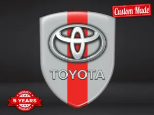 Toyota Autoembleme Pro Max Langlebig Stilvoll Design